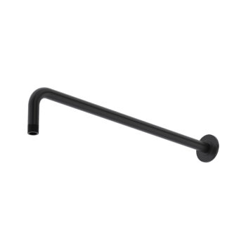 Riobel 20" Wall Mount Shower Arm In Black
