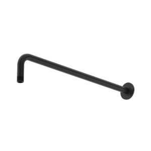 Riobel 20″ Wall Mount Shower Arm In Black
