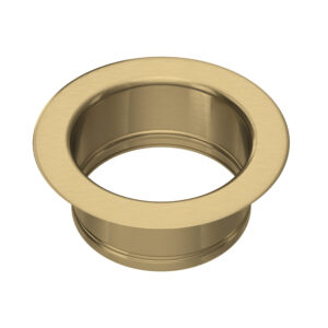 ROHL Disposal Flange In Antique Gold