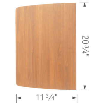 Blanco Valea Cutting Board for Valea Super Single Sinks - Image 3