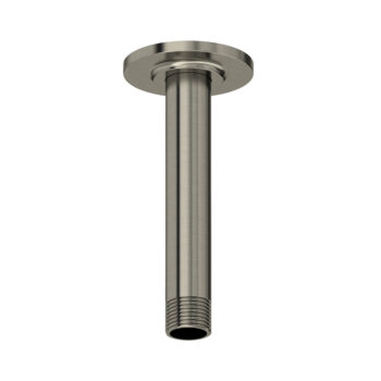 Riobel 6" Ceiling Mount Shower Arm In Brushed Nickel