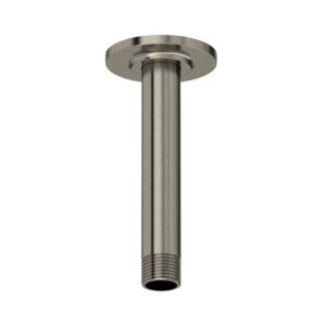 Riobel 6″ Ceiling Mount Shower Arm In Brushed Nickel