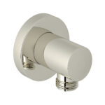 ROHL Handshower Outlet In Polished Nickel