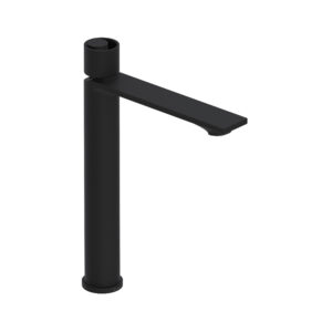 ROHL Eclissi™ Single Handle Tall Lavatory Faucet In Matte Black