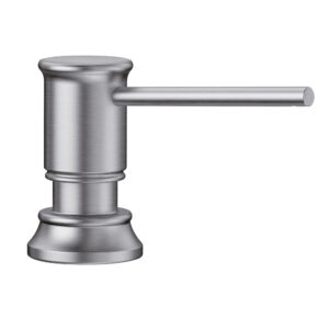 Blanco Empressa Soap Dispenser – PVD Steel