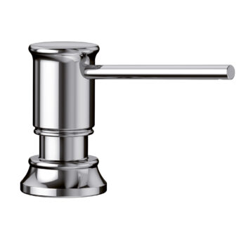 Blanco Empressa Soap Dispenser - Chrome