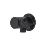 Riobel Handshower Outlet With Holder In Black