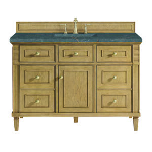 Lorelai 48" Single Vanity, Light Natural Oak