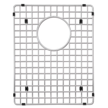 Blanco Stainless Steel Sink Grid for Quatrus 50/50 Sink