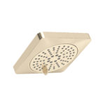 ROHL 5" 6-Function Showerhead In Satin Nickel