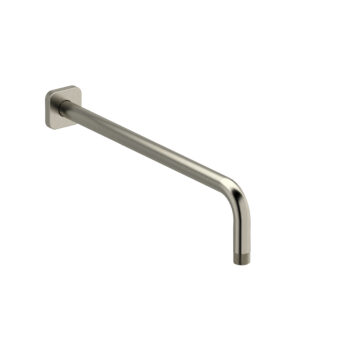 Riobel 16" Wall Mount Shower Arm In Brushed Nickel