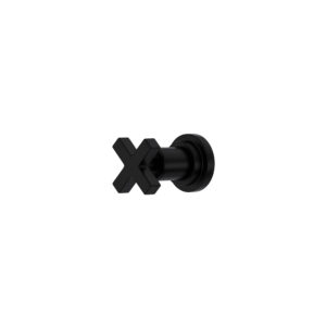 ROHL Lombardia® Trim For Volume Control And Diverter In Matte Black