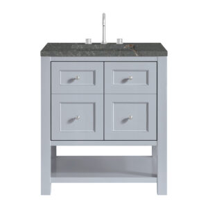 Breckenridge 30" Single Vanity, Serenity Blue