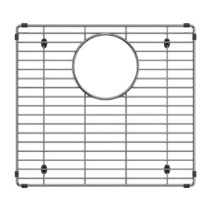 Blanco Stainless Steel Sink Grid for Ikon 60/40 Sink – Large Bowl