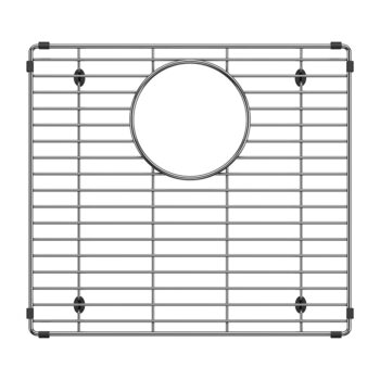 Blanco Stainless Steel Sink Grid for Ikon 60/40 Sink - Large Bowl