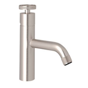 ROHL Campo™ Single Handle Lavatory Faucet In Satin Nickel