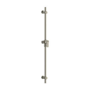 Riobel 36″ Slide Bar In Brushed Nickel