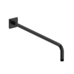 Riobel 20" Wall Mount Shower Arm In Black