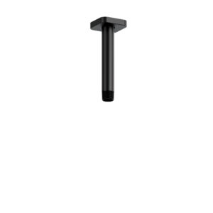 Riobel 6″ Ceiling Mount Shower Arm In Black