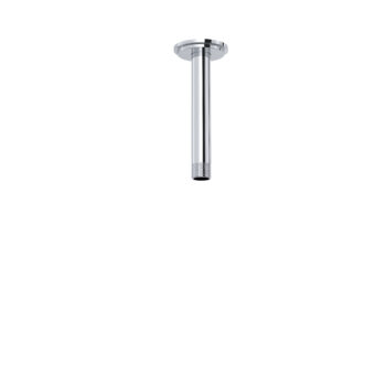 Riobel 6" Ceiling Mount Shower Arm In Chrome