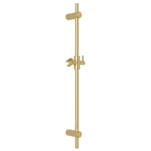 ROHL 30″ Slide Bar In Unlacquered Brass