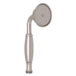 ROHL 3" Single Function Handshower In Satin Nickel