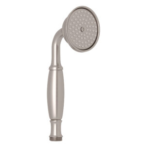 ROHL 3″ Single Function Handshower In Satin Nickel