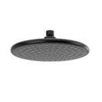 Riobel 9" Rain Showerhead In Black