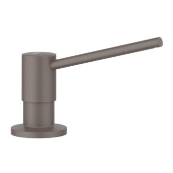 Blanco Torre Soap Dispenser - Volcano Gray