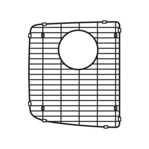 Blanco Stainless Steel Sink Grid for Valea 50/50 Sink – Left Bowl
