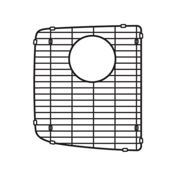 Blanco Stainless Steel Sink Grid for Valea 50/50 Sink - Left Bowl