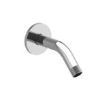 Riobel 5" Wall Mount Shower Arm In Chrome