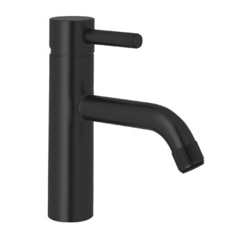 ROHL Campo™ Single Handle Lavatory Faucet In Matte Black