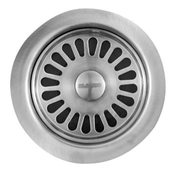 Blanco Metal Disposal Flange - Stainless Steel
