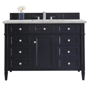 Brittany 48" Single Vanity, Victory Blue