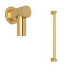 ROHL 24" Grab Bar In Italian Brass