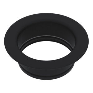 ROHL Disposal Flange In Matte Black