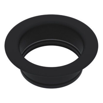ROHL Disposal Flange In Matte Black