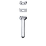ROHL 7" Ceiling Mount Shower Arm In Polished Chrome