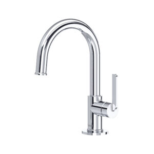 Riobel Authentica™ Single Handle Lavatory Faucet In Chrome