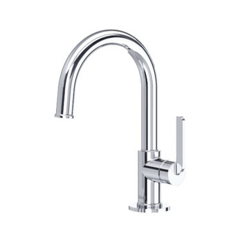 Riobel Authentica™ Single Handle Lavatory Faucet In Chrome