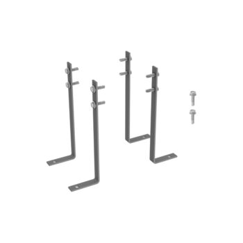 Riobel Adjustable Legs for RHBX Rough-in Valve