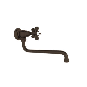 ROHL Pot Filler In Tuscan Brass