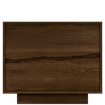 Vander 36" Ventura Two-Drawer Single Bath Vanity With Integrated Countertop In Estate Emulsion