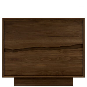 Vander 30″ Ventura Two-Drawer Single Bath Vanity With Integrated Countertop In Estate Emulsion