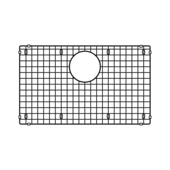 Blanco Stainless Steel Sink Grid for Precis 27" Sink