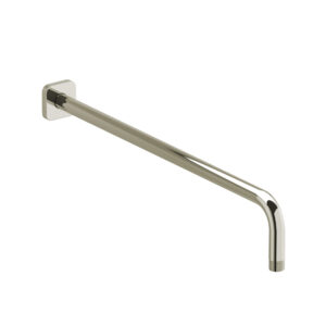 Riobel 20″ Wall Mount Shower Arm In Polished Nickel