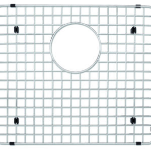 Blanco Stainless Steel Sink Grid for Quatrus 17″ Sink