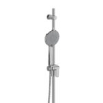 Riobel Handshower Set With 36" Slide Bar and 4-Function Handshower In Chrome