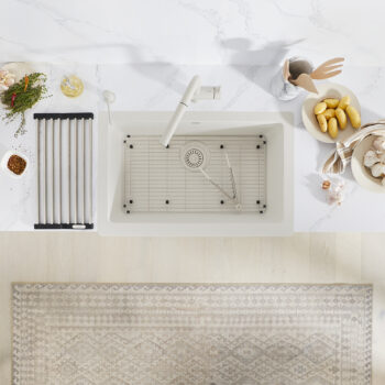 Blanco Stainless Steel Sink Grid for Ikon/Vintera 30" Sink - Image 3